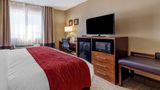 Comfort Inn and Suites Hays Room