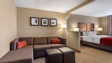 Comfort Inn and Suites Hays Room