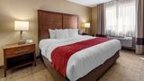 Comfort Inn and Suites Hays Room
