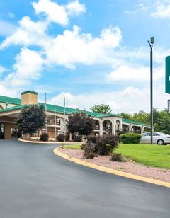 Quality Inn Russellville
