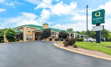 Quality Inn Russellville