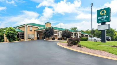 Quality Inn Russellville
