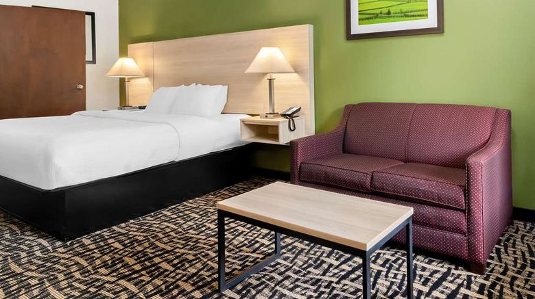 <b>Quality Inn Russellville Room</b>. Images powered by <a href="https://iceportal.shijigroup.com/" title="IcePortal" target="_blank">IcePortal</a>.