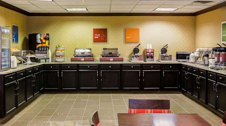 Comfort Suites Georgetown Restaurant