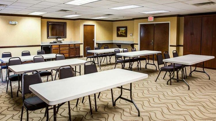 Comfort Suites Georgetown Meeting