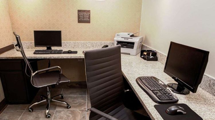 Comfort Suites Georgetown Other