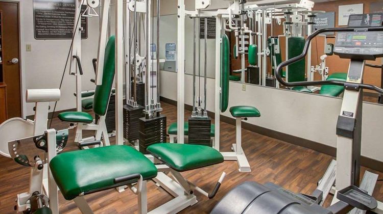 Comfort Suites Georgetown Health
