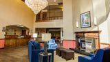 <b>Comfort Suites Georgetown Lobby</b>. Images powered by <a href="https://iceportal.shijigroup.com/" title="IcePortal" target="_blank">IcePortal</a>.
