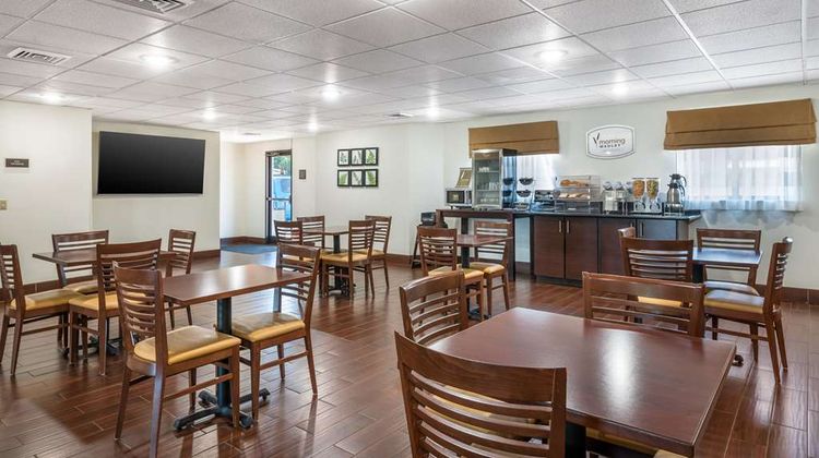 Sleep Inn Henderson-Evansville South Restaurant