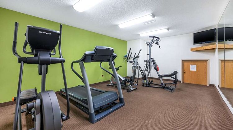 Sleep Inn Henderson-Evansville South Health