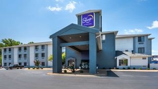 Sleep Inn Henderson-Evansville South