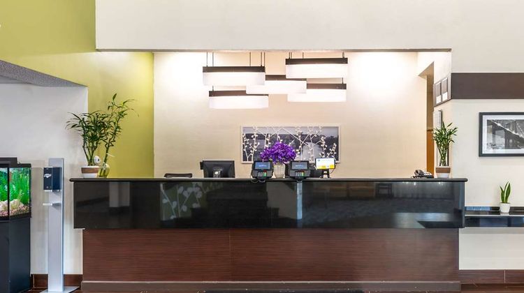 Sleep Inn Henderson-Evansville South Lobby