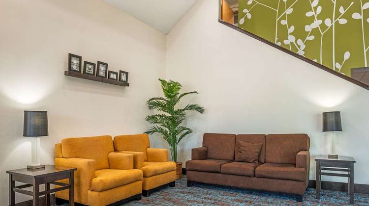 Sleep Inn Henderson-Evansville South Lobby