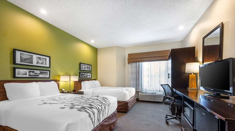 Sleep Inn Henderson-Evansville South Room
