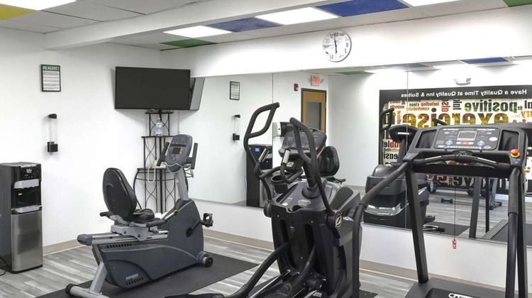 Quality Inn and Suites Brooks Health