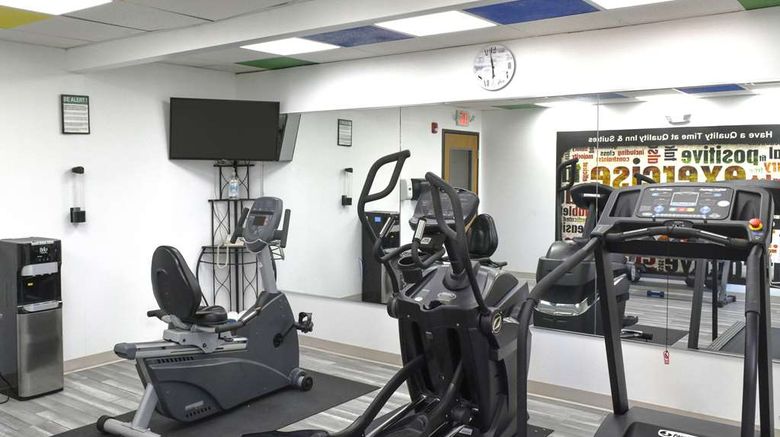<b>Quality Inn and Suites Brooks Health</b>. Images powered by <a href="https://iceportal.shijigroup.com/" title="IcePortal" target="_blank">IcePortal</a>.