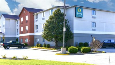Quality Inn and Suites Brooks