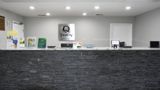Quality Inn and Suites Brooks Lobby