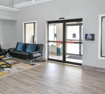 Quality Inn and Suites Brooks Lobby