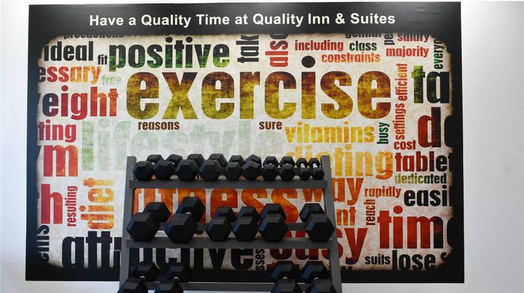 Quality Inn and Suites Brooks Health