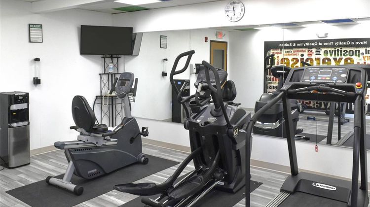 Quality Inn and Suites Brooks Health