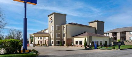 Comfort Inn Somerset Exterior