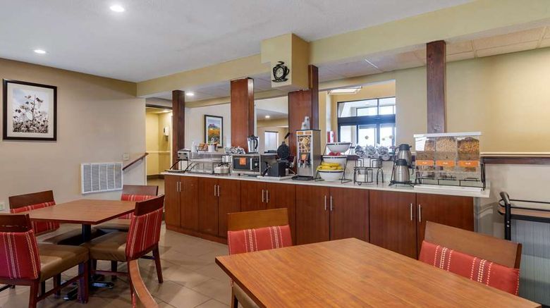 <b>Comfort Inn Somerset Restaurant</b>. Images powered by <a href="https://iceportal.shijigroup.com/" title="IcePortal" target="_blank">IcePortal</a>.