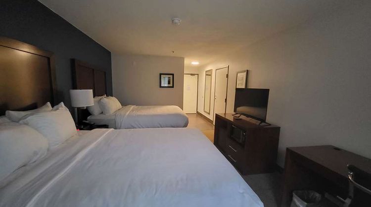 Comfort Inn Somerset Room