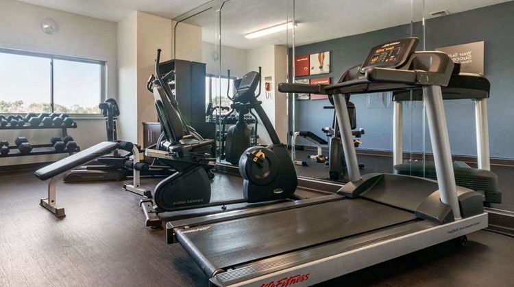 Comfort Suites Health
