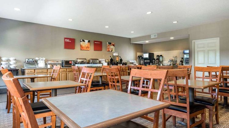 Comfort Suites Restaurant