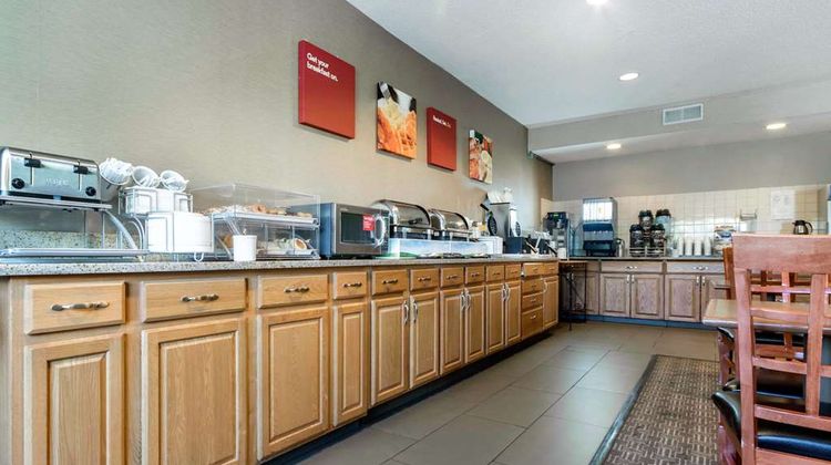 Comfort Suites Restaurant