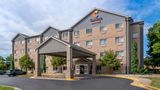 Comfort Suites Exterior