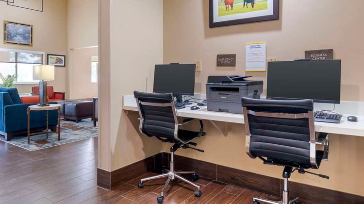 Comfort Suites Other
