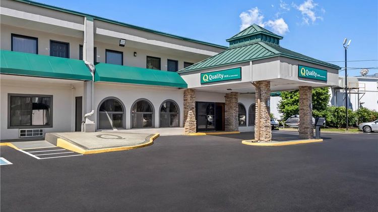 Quality Inn Bowling Green Exterior