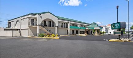 Quality Inn Bowling Green Exterior