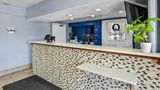 Quality Inn Bowling Green Lobby