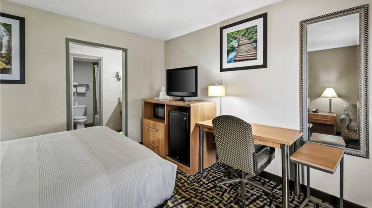 Quality Inn Bowling Green Room