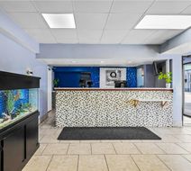 Quality Inn Bowling Green Lobby