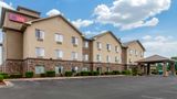 Comfort Suites Danville Exterior