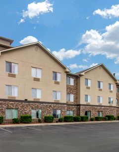 Comfort Suites Danville