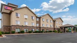 Comfort Suites Danville