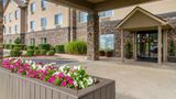 Comfort Suites Danville Exterior