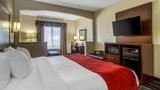 Comfort Suites Danville Room