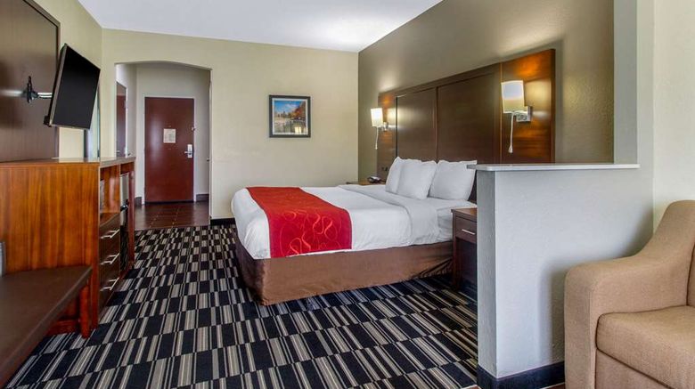 <b>Comfort Suites Danville Room</b>. Images powered by <a href="https://iceportal.shijigroup.com/" title="IcePortal" target="_blank">IcePortal</a>.