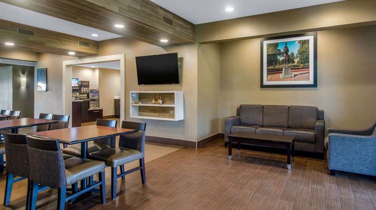 Comfort Suites Danville Restaurant