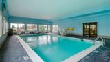 Comfort Suites Danville Pool