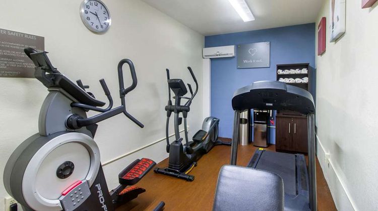 Comfort Suites Danville Health