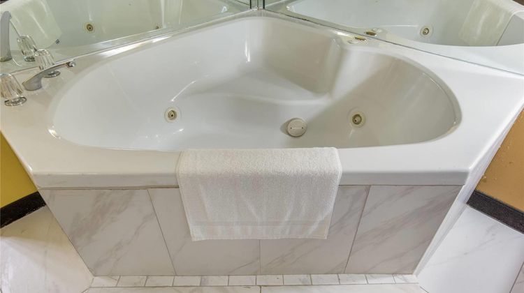 Quality Inn London North Room