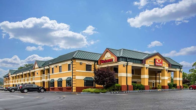 <b>Econo Lodge Exterior</b>. Images powered by <a href="https://iceportal.shijigroup.com/" title="IcePortal" target="_blank">IcePortal</a>.