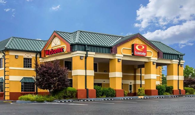Econo Lodge Exterior